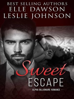 cover image of Sweet Escape